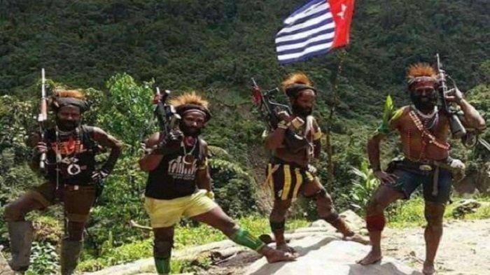 Sadis! OPM Bantai 31 Pekerja Jembatan di Nduga Papua
