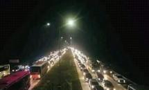 Hanya Untungkan Satu Pihak, Kebijakan One Way Arus Balik Dikeluhkan Pengguna Jalan