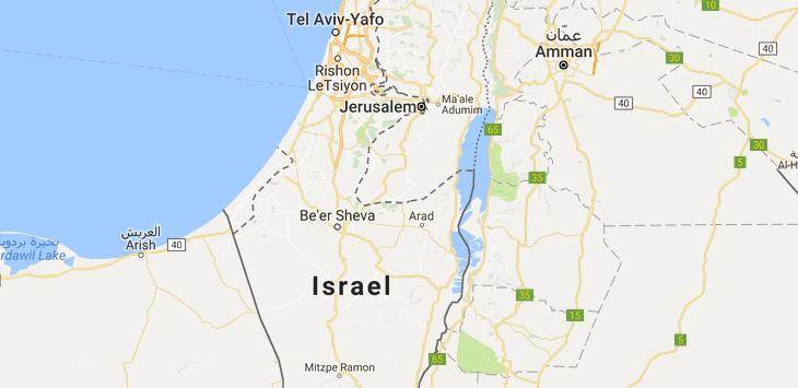 Google Maps Hapus dan Ganti Peta Palestina dengan Peta Isreal, PBNU: Kami akan Lawan Google