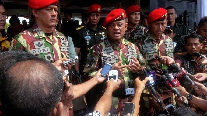 Instruksi Nobar G30S/PKI, Taktik Panglima TNI Pancing Simpatisan PKI Keluar dari Persembunyian