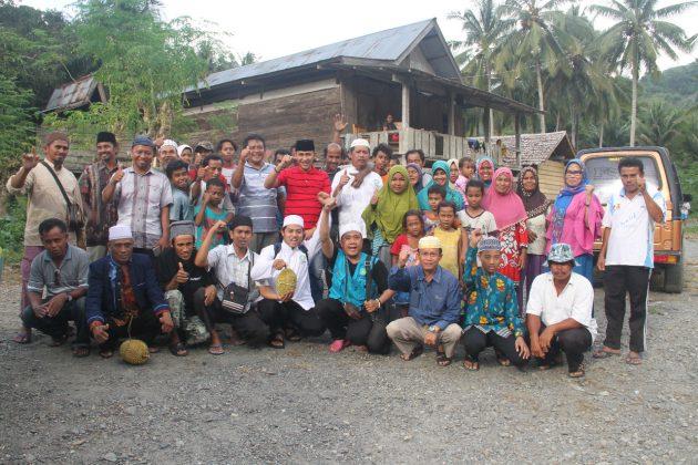 Tim Dai Parmusi Tembus Pedalaman Sulawesi Tengah