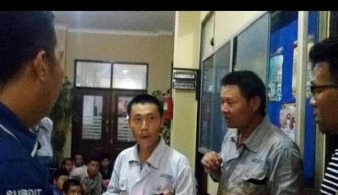 Sedap! Di Banten Pekerja Kasar China Digaji 15 Juta, Pekerja Lokal 2 Juta Sebulan