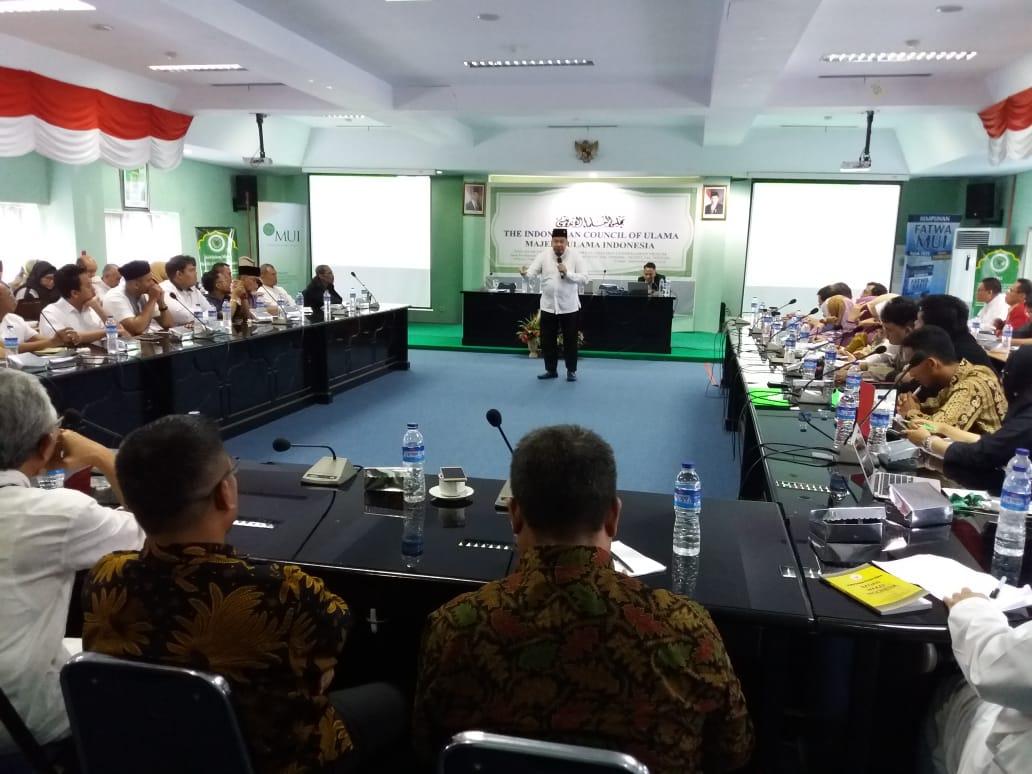 Direktur Lembaga Wakaf MUI: Potensi Wakaf Indonesia Rp3.827 Triliun