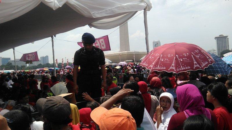 Polisi Diminta Tak Asal Simpulkan Sebab Kematian Dua Korban Acara Untukmu Indonesia