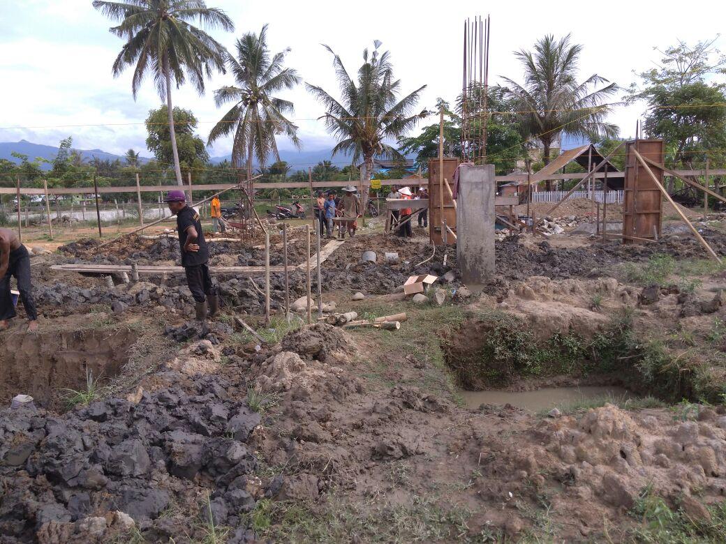 Pembangunan Masjid Muhammadiyah di Bireun Ditolak Warga, Disesalkan Aparat Bersikap Pasif