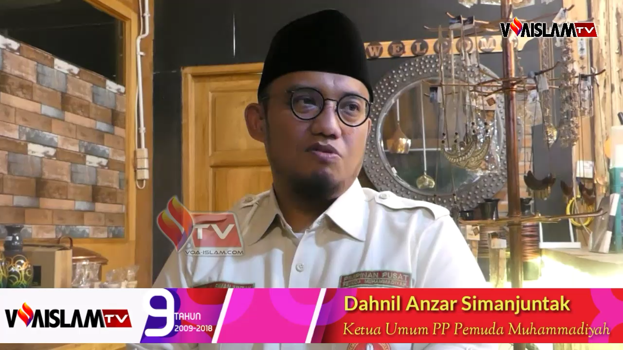 [VIDEO] Dahnil: Ada Outsider Ingin Kuasai Pemuda Muhammadiyah