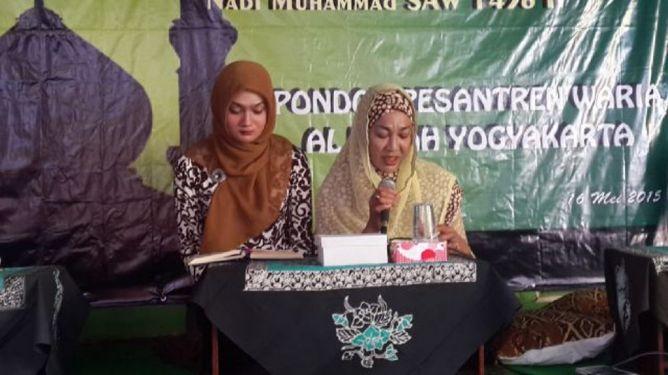 Habib Rizieq Sebut Pesantren Waria di Yogyakarta sebagai 