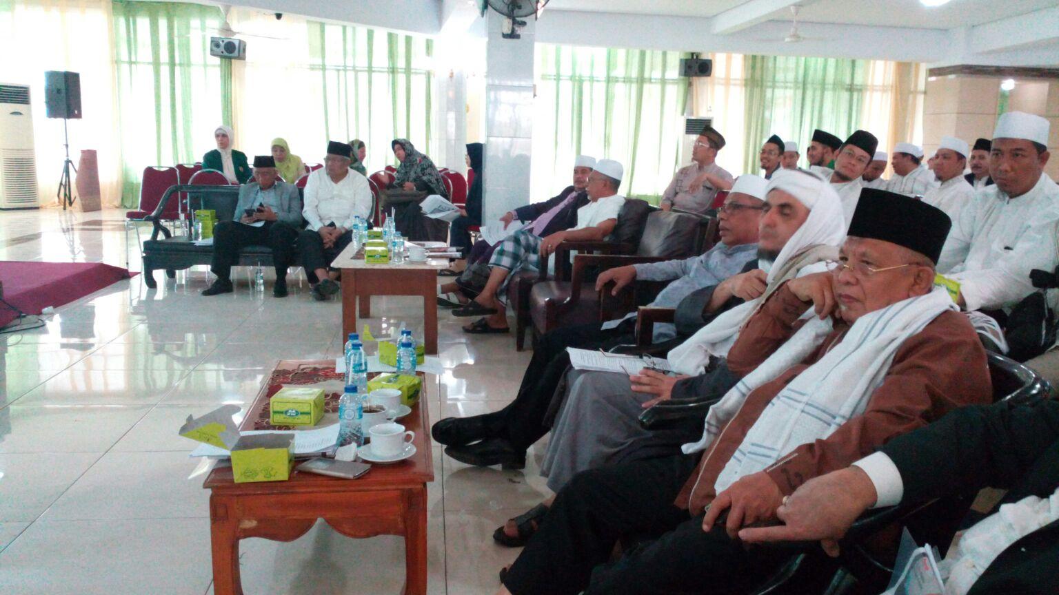 Panitia Konvensi Gubernur Muslim Segera Jaring Cagub-Cawagub DKI Jakarta