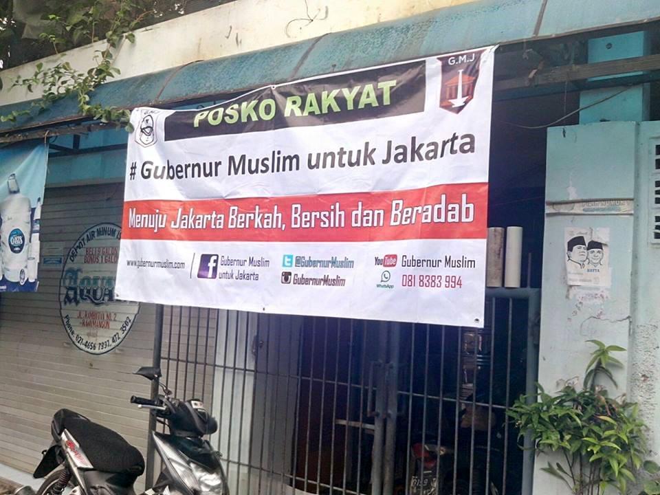 Konvensi Gubernur Muslim DKI Jakarta Dideklarasikan Hari Ini, Seperti Apa Agendanya?