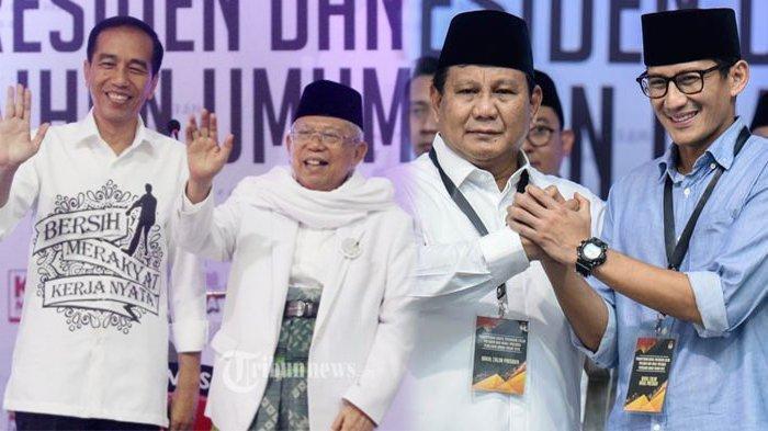 Kealiman Jelang Pilpres 