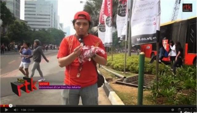 Analisa Rateka Lee Soal Acara Untukmu Indonesia