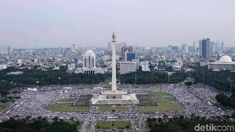 DPD RI: Reuni 212 Adalah Pengingat, Peneguh dan Pengokoh