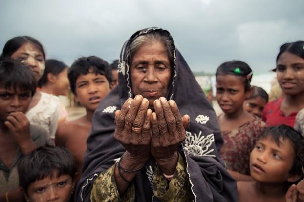 Akhiri Kekerasan Rohingya, KAMMI Karawang Desak ASEAN Tekan Myanmar