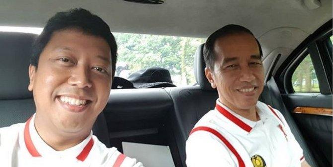 Politisi PKB Sebut Romy Dekati Jokowi Bisanya Hanya Selfie dan Agar PPP Tidak Bubar