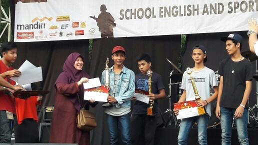 Jakarta Islamic School Sukses Gelar Even Sesco
