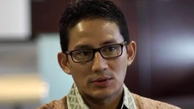 Sandiaga Uno: BPJS Susahkan Masyarakat