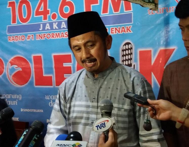 KH Zaitun Rasmin: Bela Negara Sejalan dengan Islam