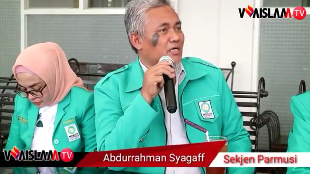 VIDEO: Parmusi Telah Ajukan RUU Anti-LGBT ke DPR 