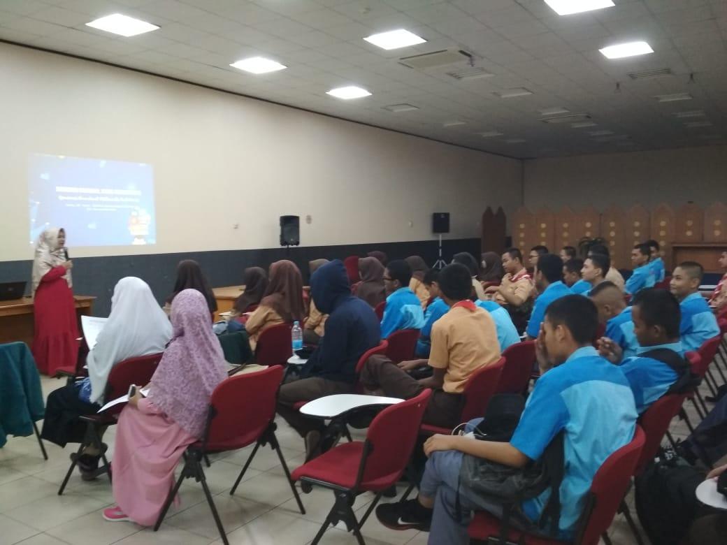 Jakarta Islamic Center Percayakan Forum Jurnalis Muslim Kelola Sekolah Broadcasting