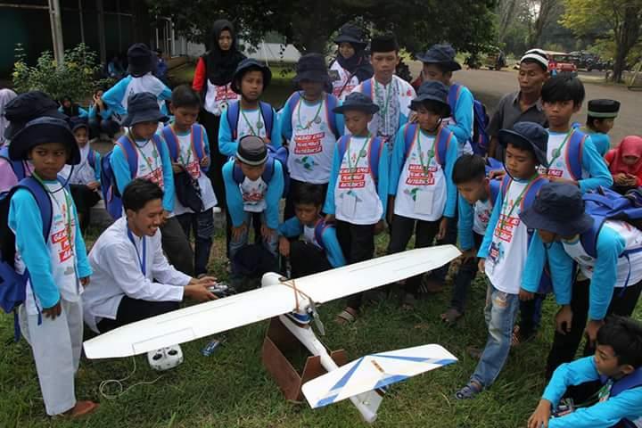 Semesta Ramadhan 2018, 1000 Anak Bangsa Menembus Antariksa