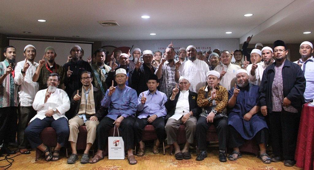 Jamaah Ansharusy Syariah Sukses Gelar Seminar Kepemimpinan Islam