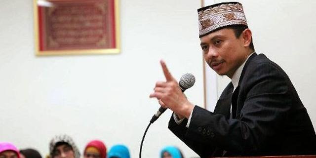 Imam Shamsi Ali Berikan Klarifikasi Terkait Penangkapan DR.Daud Rasyid di New York