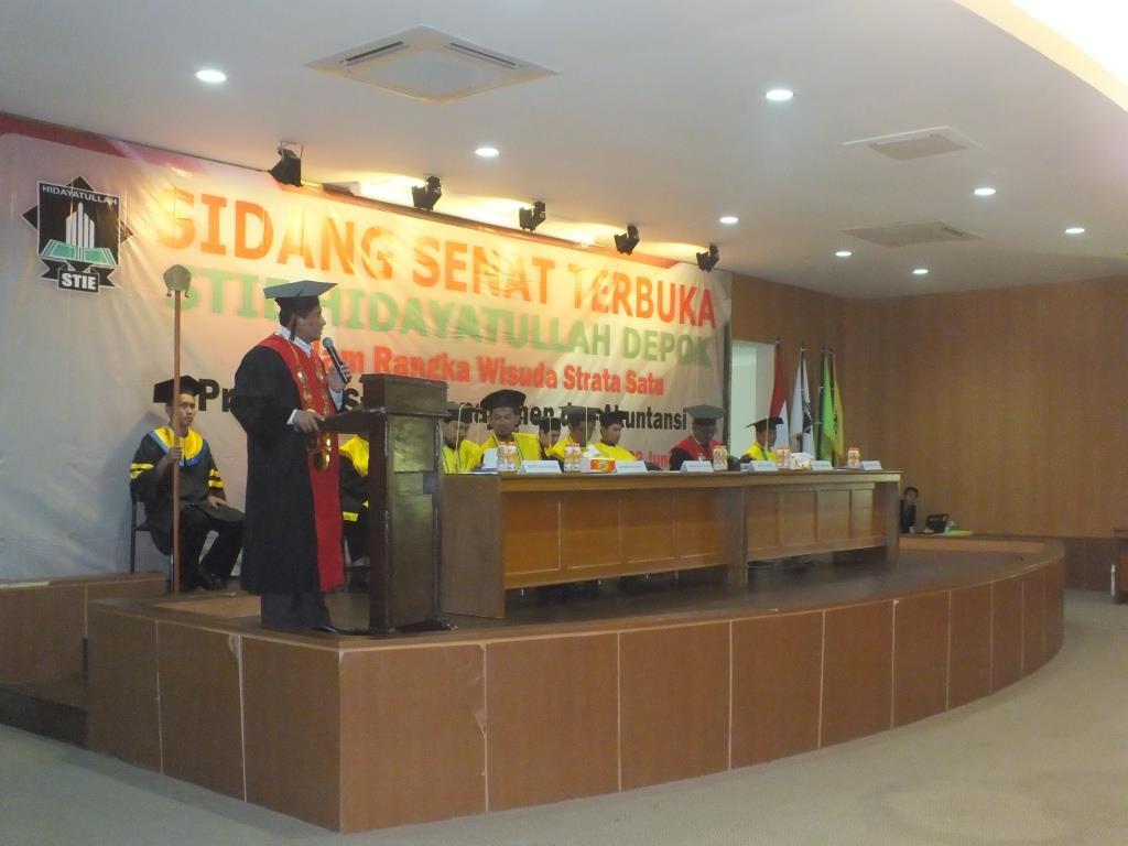 Masuk Daftar Kampus yang Dinonaktifkan Pemerintah, Ini Jawaban STIE Hidayatullah