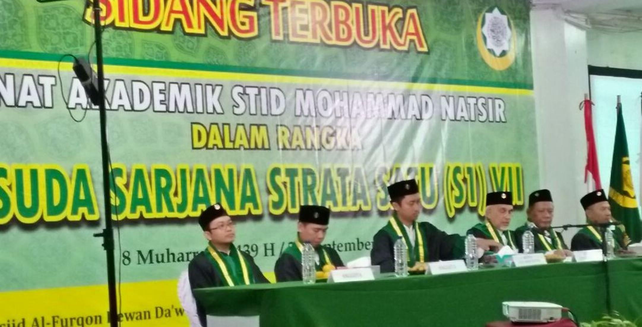 Dewan Dakwah Wisuda 103 Dai, Diterjunkan ke Aceh hingga Merauke