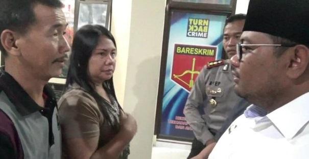 Meiliana yang Memprotes Adzan di Tanjungbalai Minta Maaf dan Merasa Menyesal