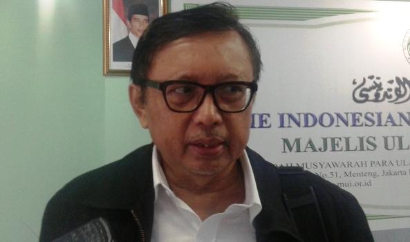 Innalillahi, Wakil Ketua PBNU Slamet Effendy Yusuf Telah Berpulang