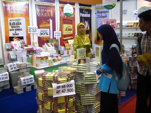 IBF 2016 Bakal Ada Stand Makanan Halal dengan Harga Terjangkau