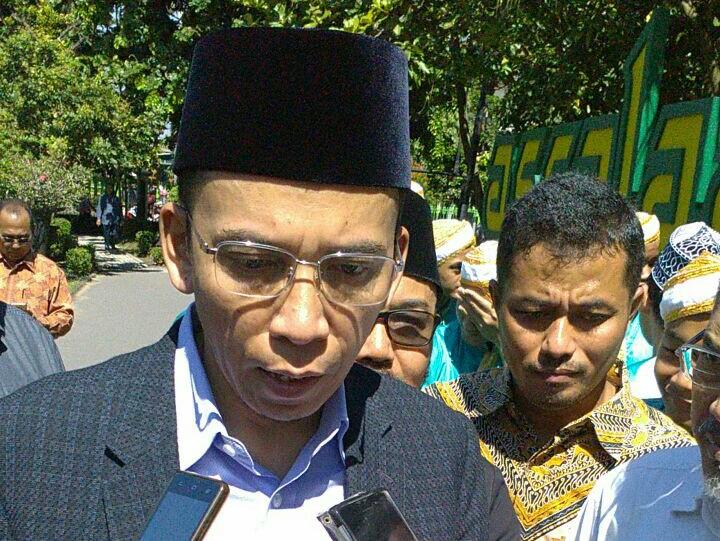 Ulama Diserang, Tuan Guru Bajang: Negara Harus Mampu Hadirkan Perlindungan