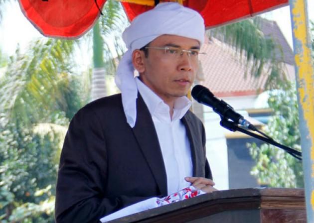 Gubernur NTB Jadi Khatib Idul Fitri di Islamic Center Mataram