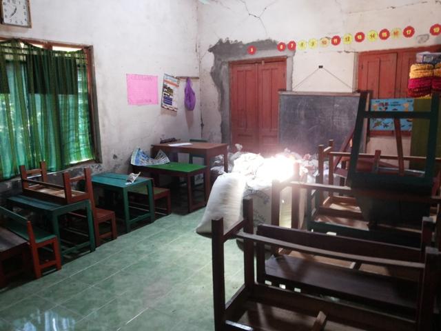Trauma Digeledah Densus 88, Sekolah TK Keluarga Siyono Dipindahkan