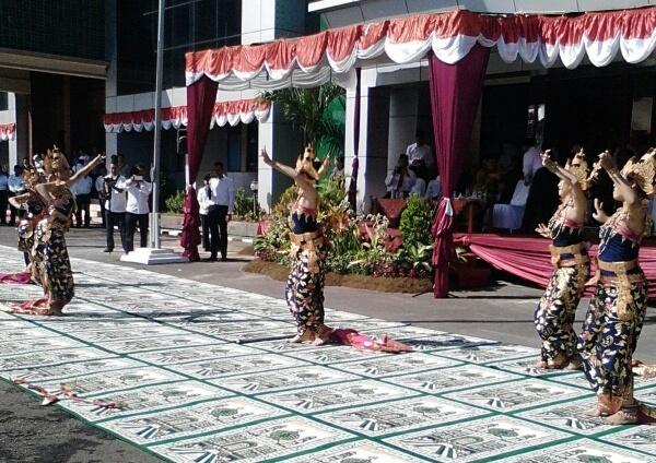 Panitia Kemenag Minta Maaf Soal Pelecehan Tarian Bali di Atas Sajadah