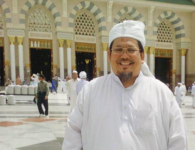 Tengku Zulkarnain: Dalam Pandangan Islam Ahok Harus Dibunuh atau Minimal Diusir dari Indonesia