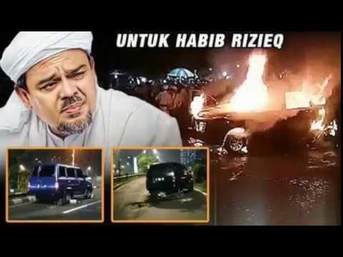Tingkat Kesadisan Luar Biasa, IPW Minta Densus 88 Ungkap Teror Bom Mobil di Pengajian Habib Rizieq