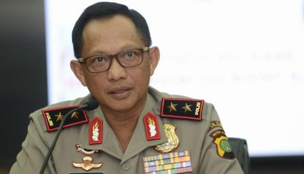 Kapolri Cium Potensi Makar, Komisi III: Kalau Ada Rencana Makar, Kenapa yang Dikuasai Gedung DPR?