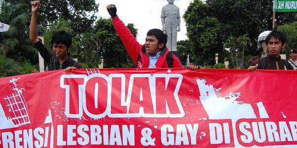 Marak Perkawinan Sejenis di Indonesia, Kelompok LGBT Lakukan Test The Water