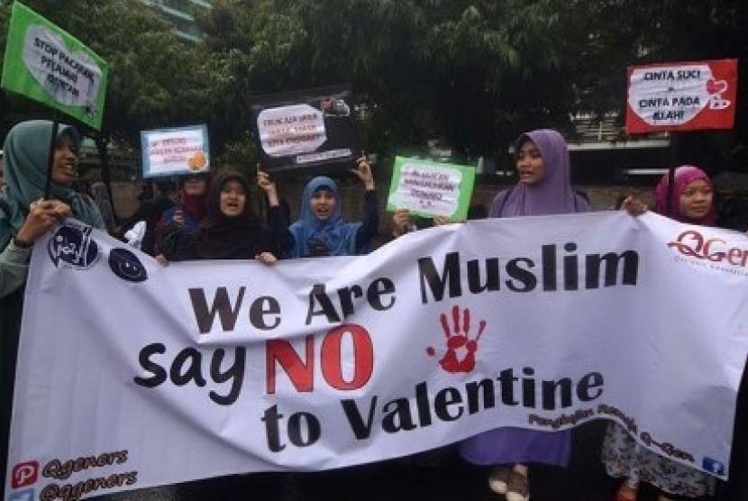 Bendung Maksiat, MUI Kota Batu Telah Keluarkan Fatwa Haram Valentine Sejak Tahun Lalu