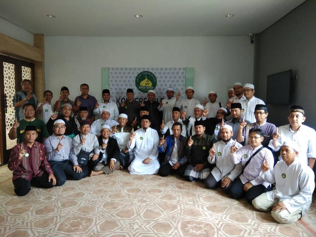 Ulama Dirikan Dewan Syariah Kesejahteraan Kota Bogor 