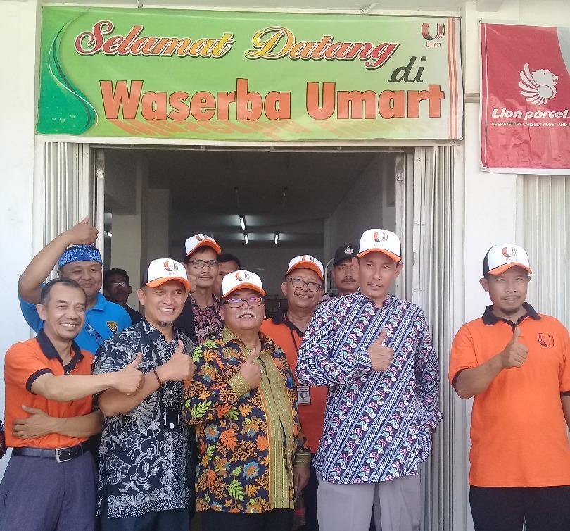 Komunitas YIHA Luncurkan Umat Mart 