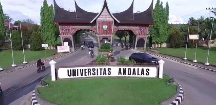 Mantap, Rektor Universitas Andalas Tolak Calon Mahasiswa LGBT