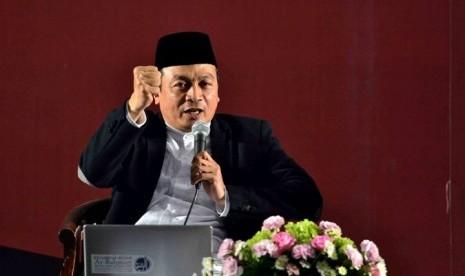 Ustadz Bachtiar Nasir: Kekuasaan Pemerintah Semakin Represif