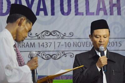 Ustadz Nashirul Haq Terpilih Ketua Umum DPP Hidayatullah Periode 2015-2020