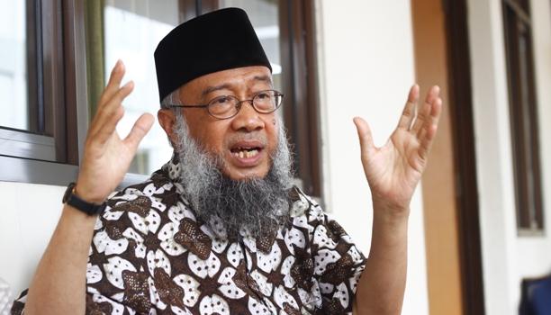 KH Syuhada Bahri Isi Ceramah Nuzulul Quran di Banda Aceh