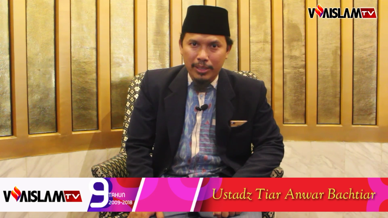 [VIDEO] Ramadhan Momentum Persatuan dan Kebangkitan Umat Islam