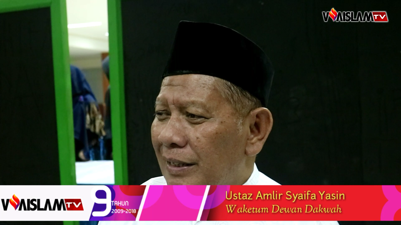 [VIDEO] Semestinya Kemenag Buat Juga Rekomendasi Penceramah Agama Non-Islam