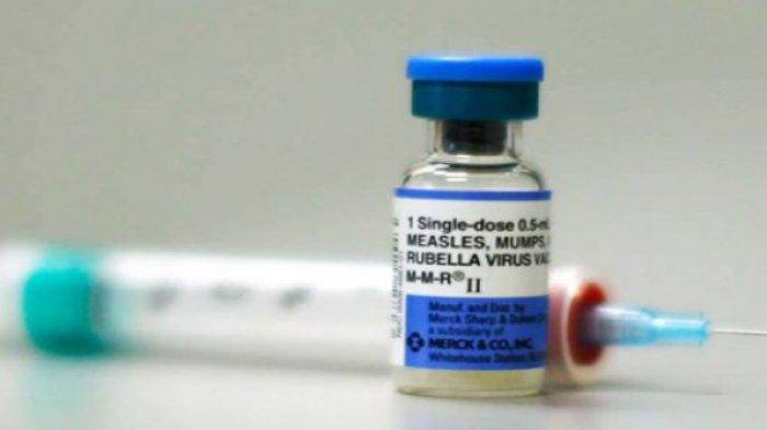 Halal Corner Pertanyakan Status Darurat Vaksin MR yang Mengandung Babi