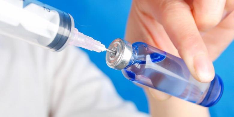 MUI Fatwakan Halal Vaksin Flu dari China